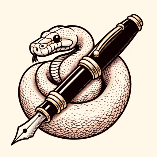Python and Grammar Guide on the GPT Store