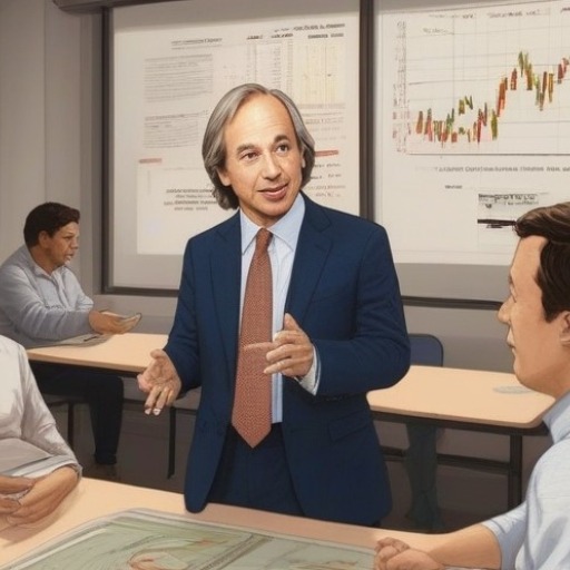 Ray Dalio - Descomplica Investimentos on the GPT Store