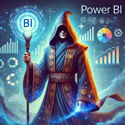 Power BI Wizard
