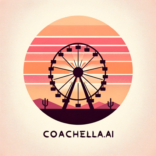 Coachella-GPT