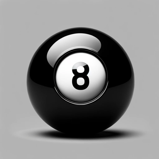 Magic 8 Ball logo