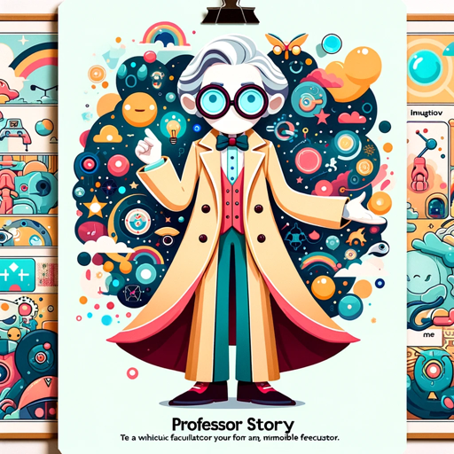 Professor Story