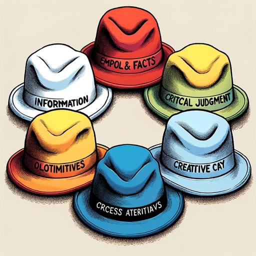 Six Hats Thinker