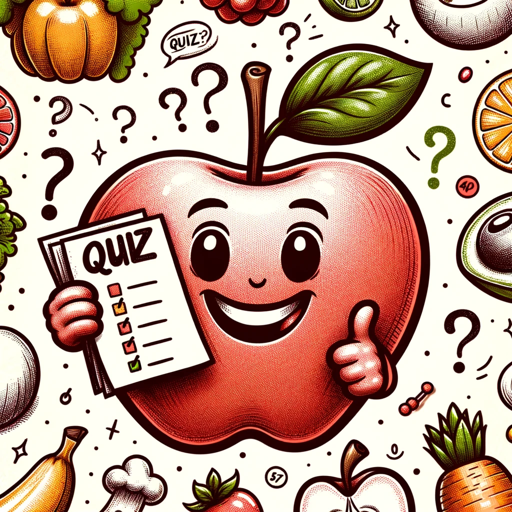 Calorie Quizzer logo