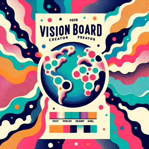 VISION BOARD GPT - YOUR DREAM LIFE on the GPT Store