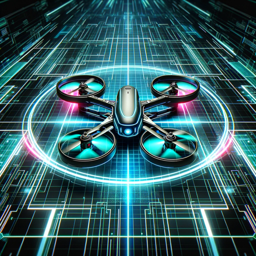 Drone Programming Simulator logo