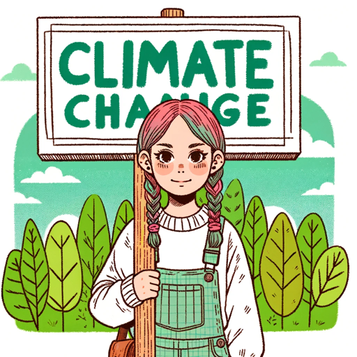 Greta: Climate and Sustainability Activist