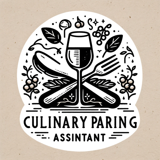 Culinary Pairing Assistant
