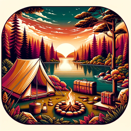🌲🏕️ Glamping Adventure Assistant 🛶⛺