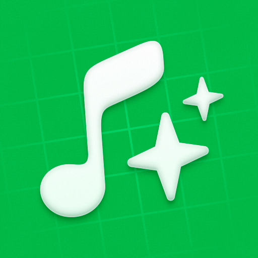 PlaylistAI: Spotify app icon
