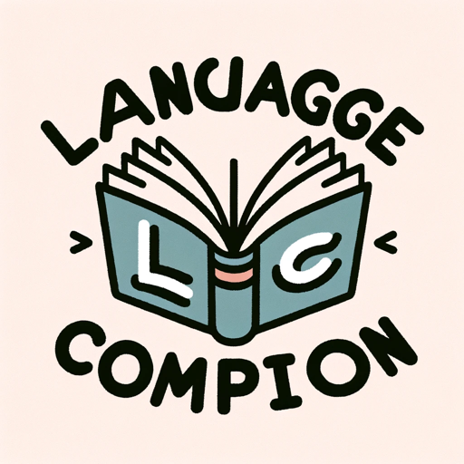 Language Companion