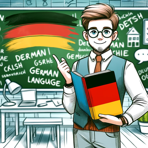 My German Teacher