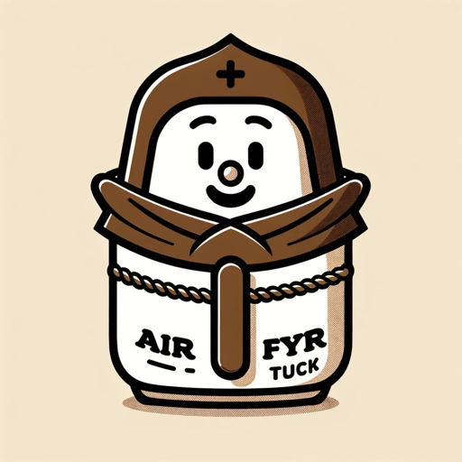 Air Fryer Tuck