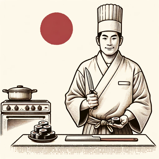 Japanese Chef GPT