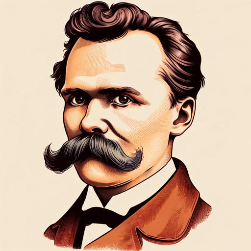 Nietzsche logo