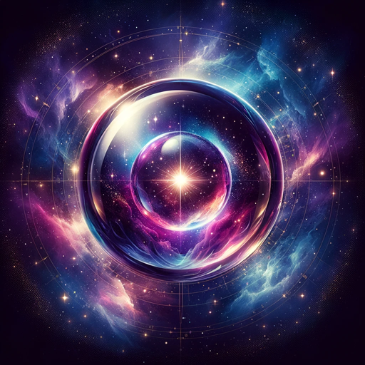 Cosmic Horoscope Oracle