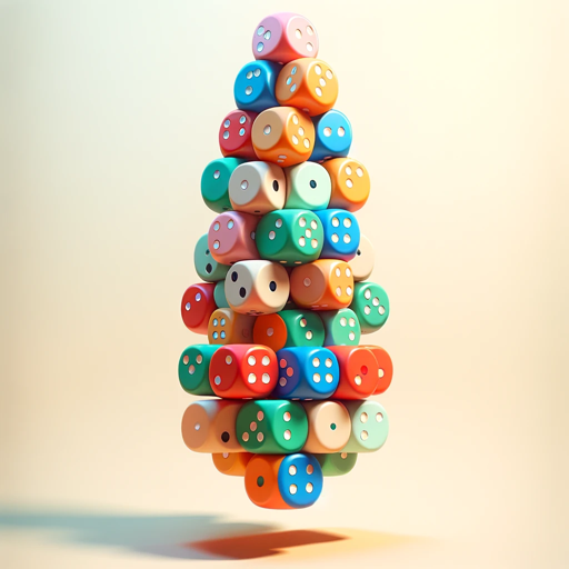 🎲 StackMaster: Dice Stacking Pro 🏗️