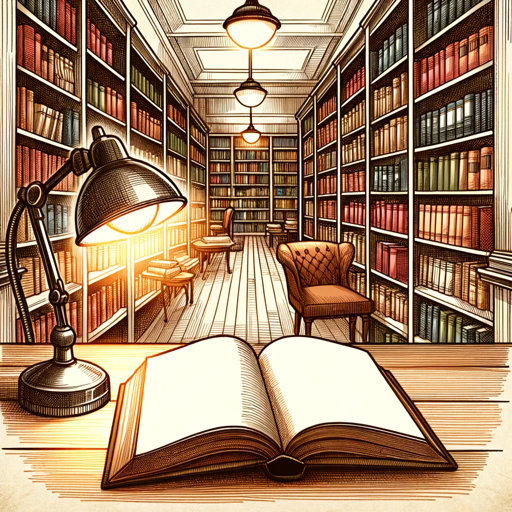 📚 Bibliophile's Virtual Librarian 🧐