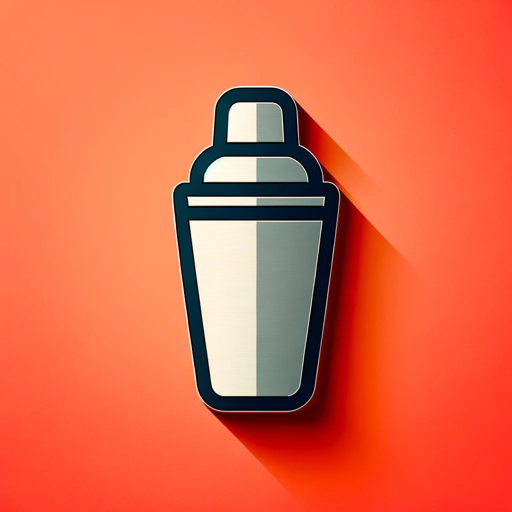 Cocktail MixMaster app icon