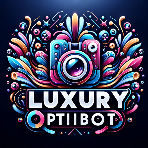 LuxuryOptiBot by MC MosnarCommunications.com