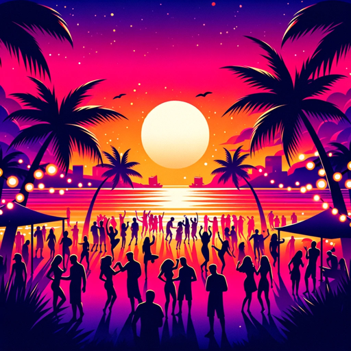 Beach Nightlife Guide on the GPT Store