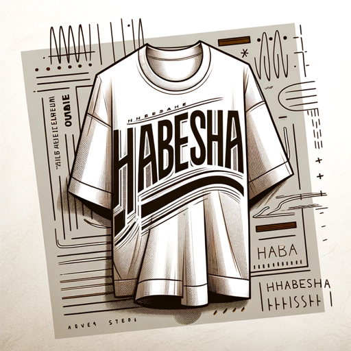 Habesha Design Helper