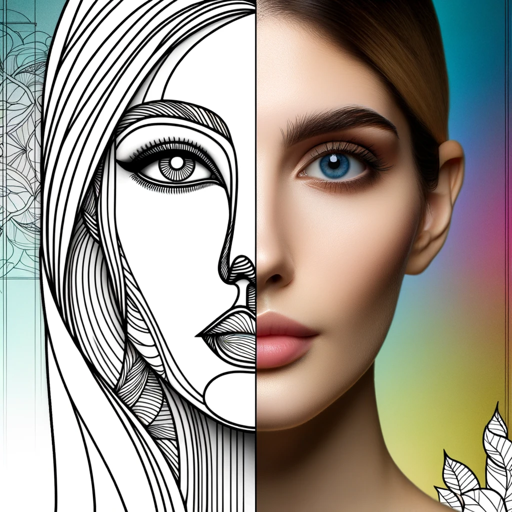 Coloring Your Face in GPT Store