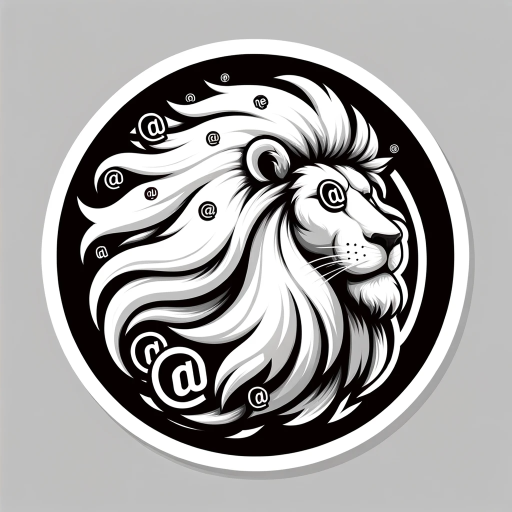 Domain Lion on the GPT Store