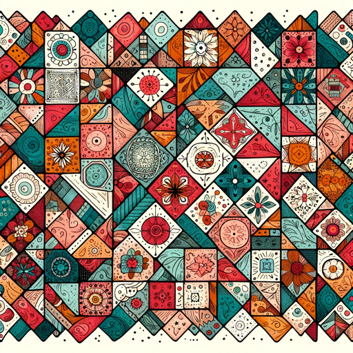 Quilting on the GPT Store