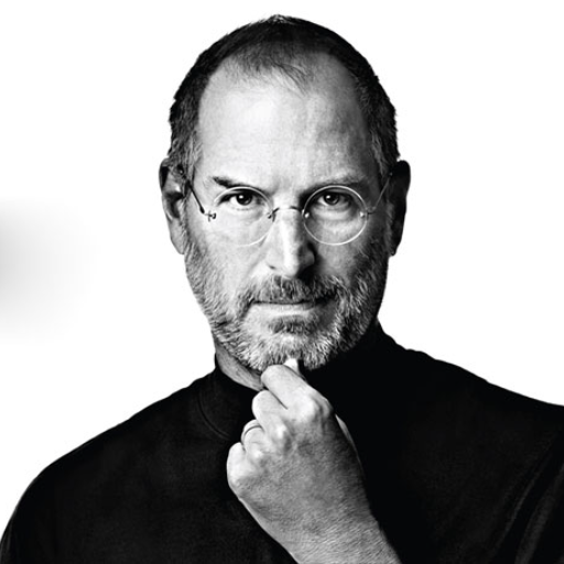 Steve Jobs | Tech Visionary 🍎
