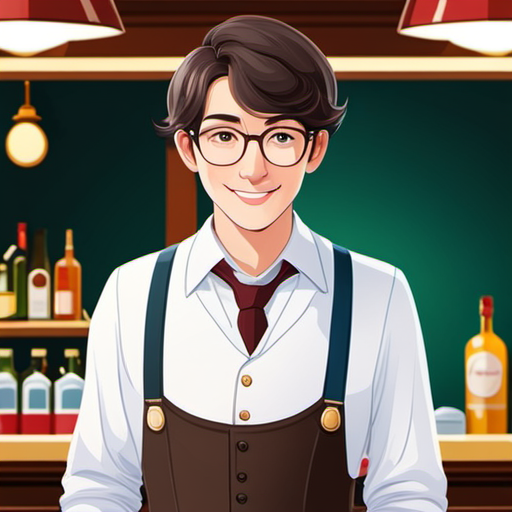 Gin Clerk Assistant