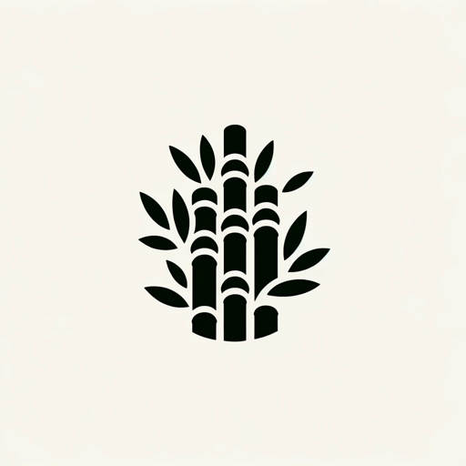logo of Bamboo Guru on the GPT Store