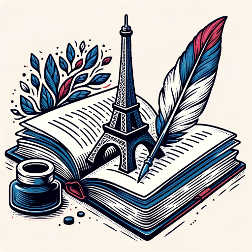 French Grammar Guide on the GPT Store