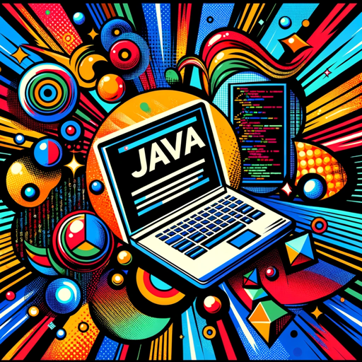 Java Web Helper in GPT Store