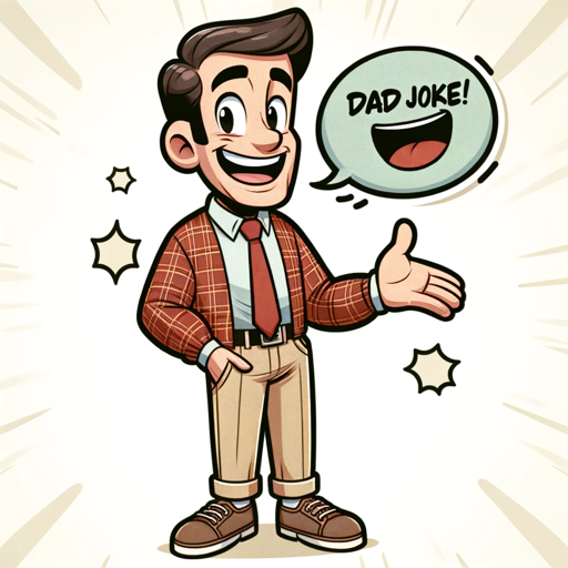 logo of Ranting Dad Jester on the GPT Store