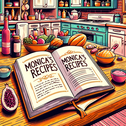 Monica's Recipe