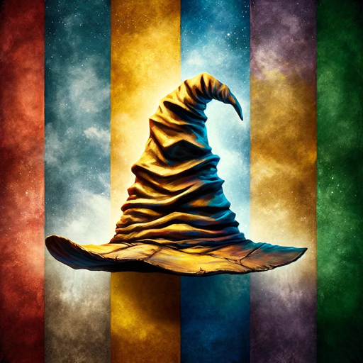 Harry Potter Hogwarts Sorting Hat