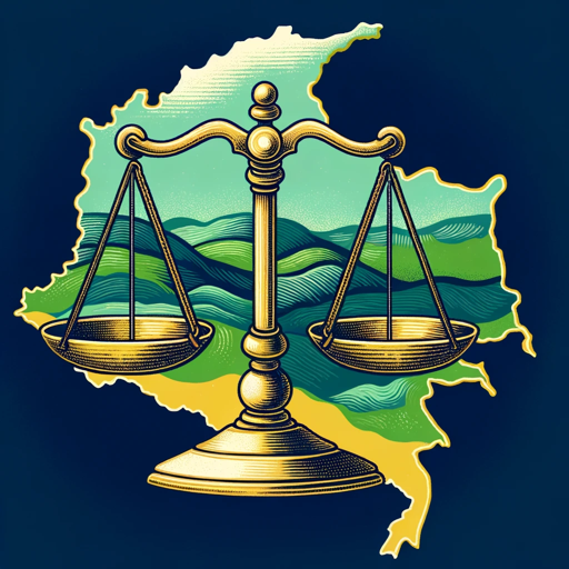 Asesor Virtual en Derecho General  Colombiano