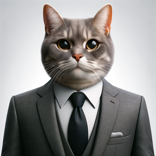 Cats in Business Suits