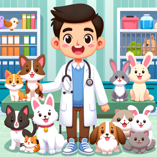 🐾 Pet Care Pal lv3.2 in GPT Store