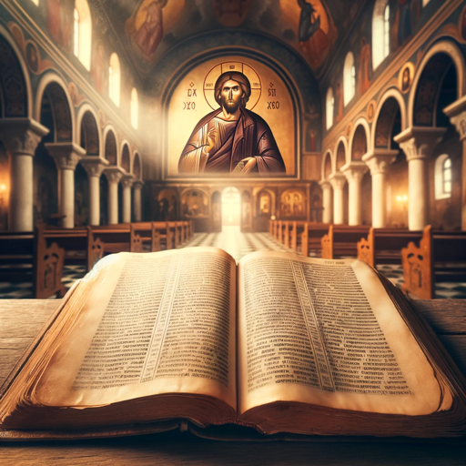 Orthodox Christian Bible Guide