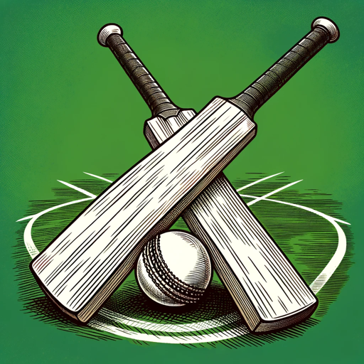 Cricket Coach AI on the GPT Store