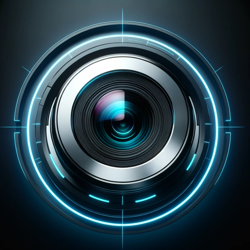 LensLogic | Snap & Enhance your Photo 📸💚✨