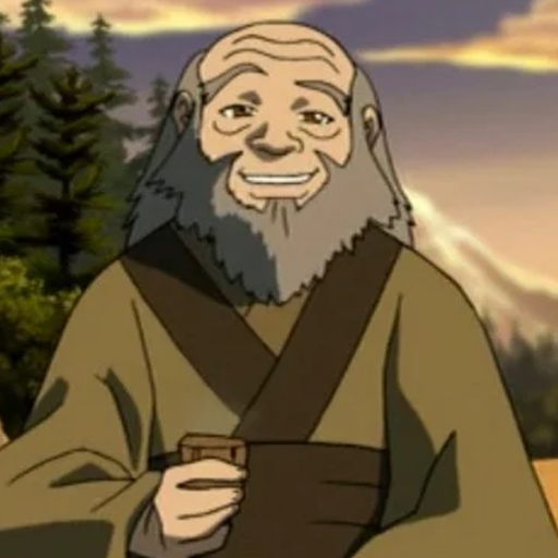 Uncle Iroh AI