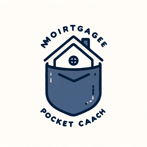 Mortgage Pocket Coach on the GPT Store