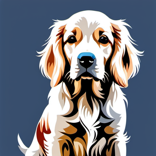 ENGLISH SETTER DOG