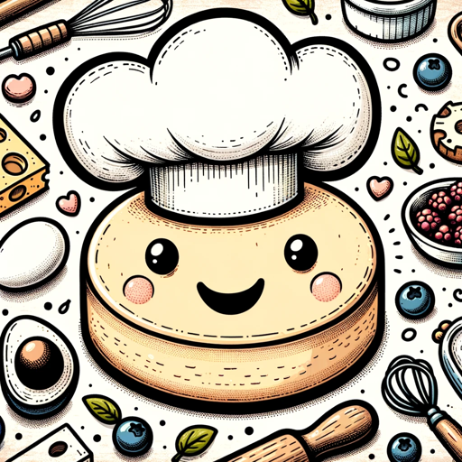 Cheesecake Mood Chef logo