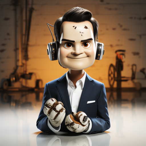 Jimmy Carr Bot in GPT Store