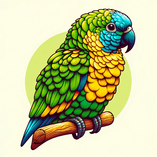 Parrot - ChatGPT