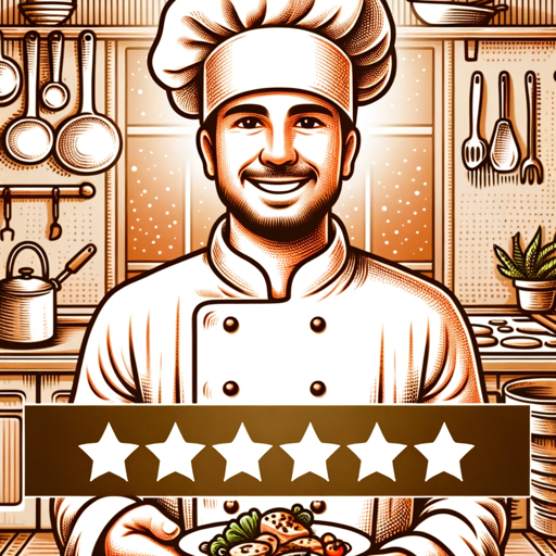 Restaurant Review Reply Wizard on the GPT Store